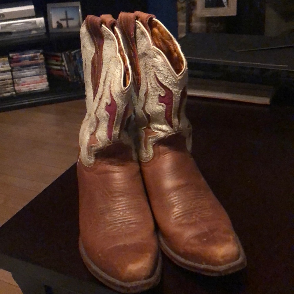 Frye boots